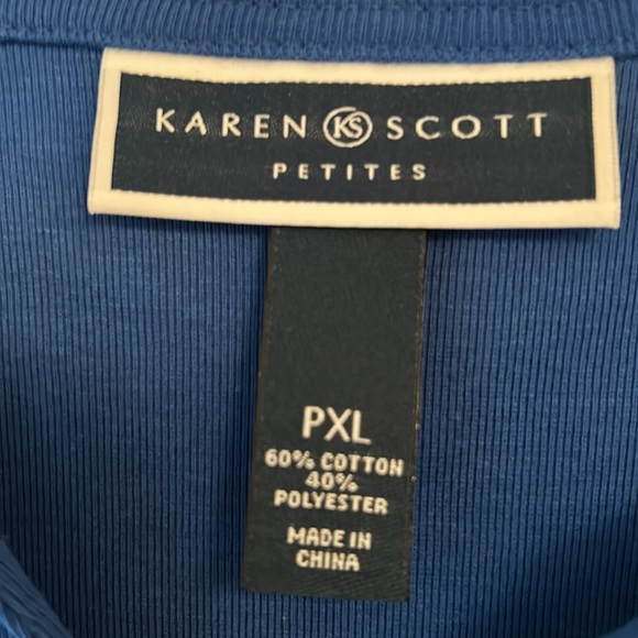 PXL Kendra Scott top - Picture 3 of 6